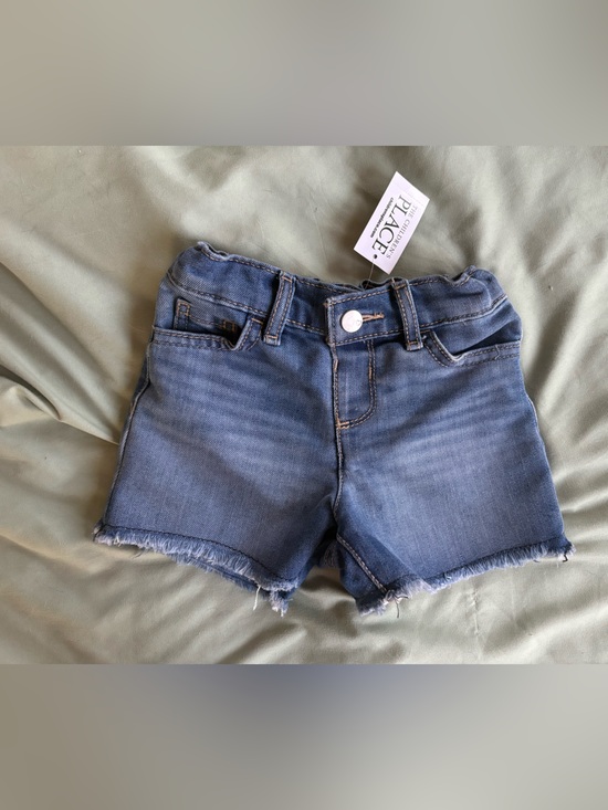 The Children's Place Other - The Children’s Place Toddler girl Jean shorts NWT